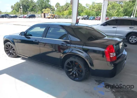 2008 Chrysler 300 Limited from USA, damaged, VIN 2C3LA33G68H172758